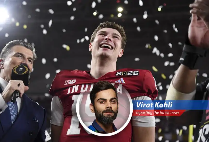 Fernando Mendoza, projected top NFL pick, exemplifies the new era of college athletes earning millions through NIL deals.