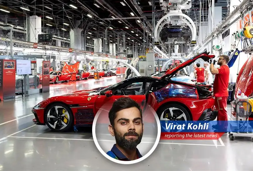 Ferrari and Lamborghini navigate the challenges of electric vehicle adoption in the luxury sports car market.