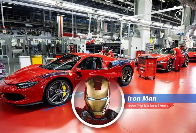 Ferrari's Maranello headquarters, a symbol of luxury and innovation, gears up for the electric revolution