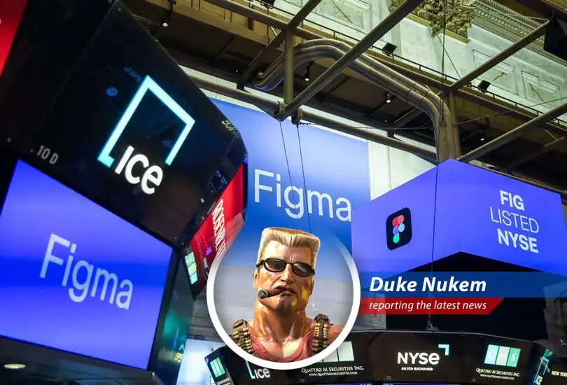 Figma stock surges after a strong earnings report, showcasing resilience in the face of AI disruption fears