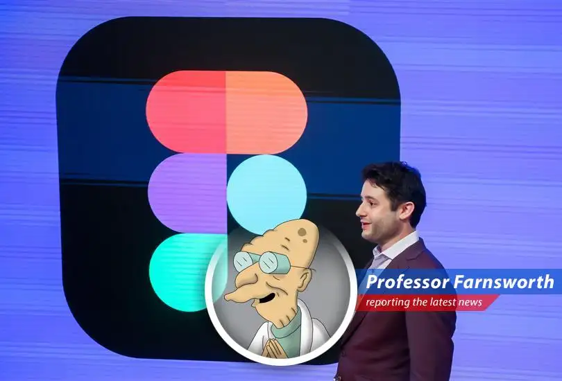 Figma's stock performance falters as Google introduces its AI-powered design agent, Stitch.