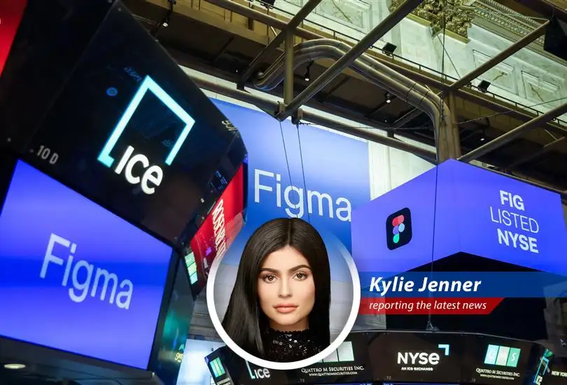 Figma's stock price is climbing higher, serving major 'I'm not like a regular stock, I'm a cool stock' vibes.