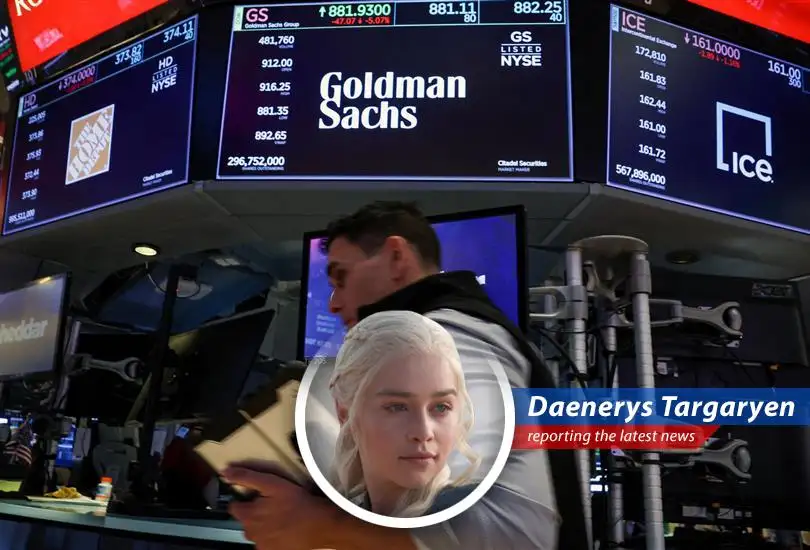 Financial markets brace for a week of key earnings reports and geopolitical developments.