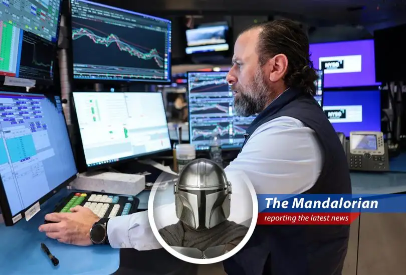 Financial markets exhibit unexpected stability amidst the U.S. blockade of the Strait of Hormuz.