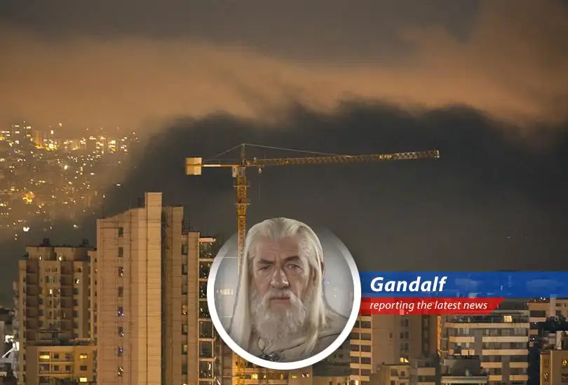 Financial markets react to geopolitical instability and trade policy concerns.