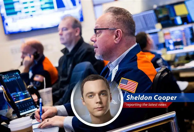 Financial markets react to the potential impact of AI on tax planning and advisory services.