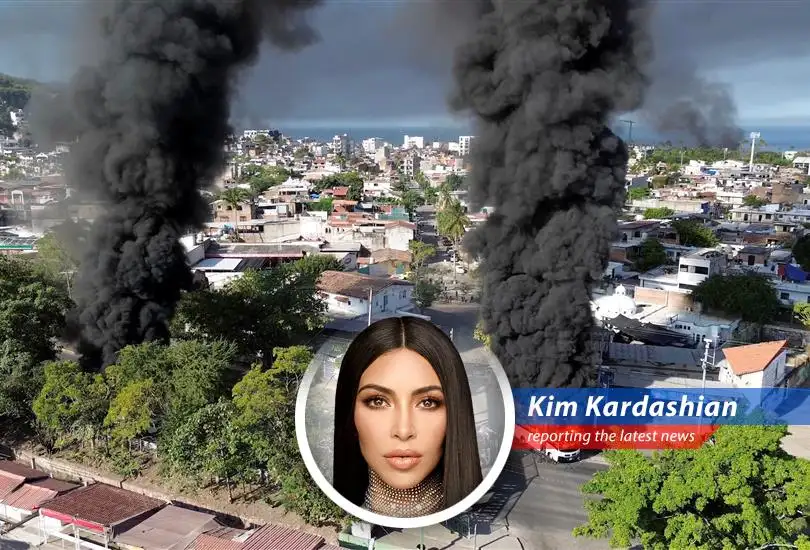 Flights suspended in Mexico after cartel violence disrupts travel plans.