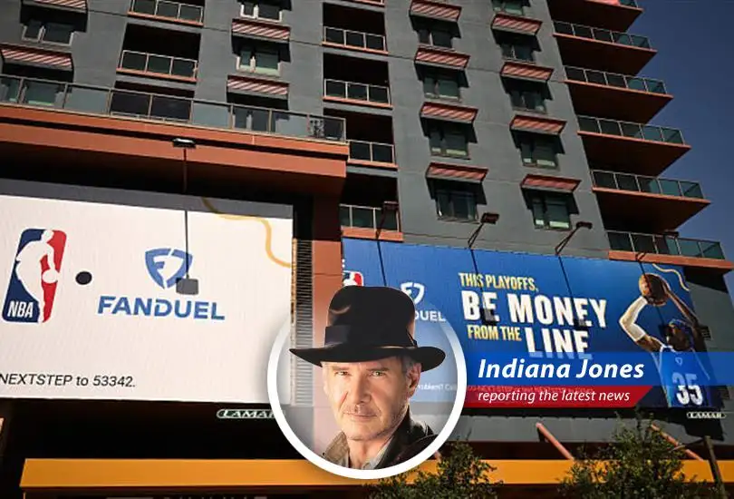 Flutter Entertainment's stock dips after disappointing fourth-quarter results.