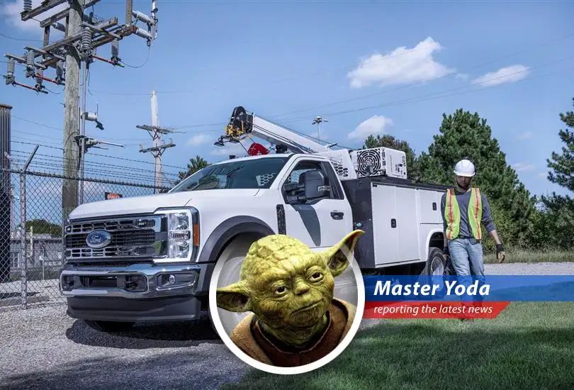 Ford Pro AI monitors over 1 billion data points daily to optimize commercial vehicle operations.