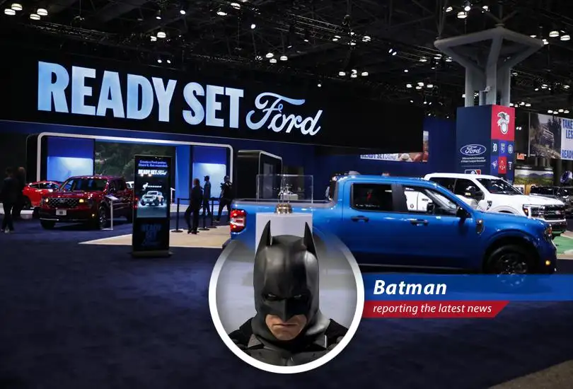 Ford's move into energy storage: A calculated risk or a bold step into the future?