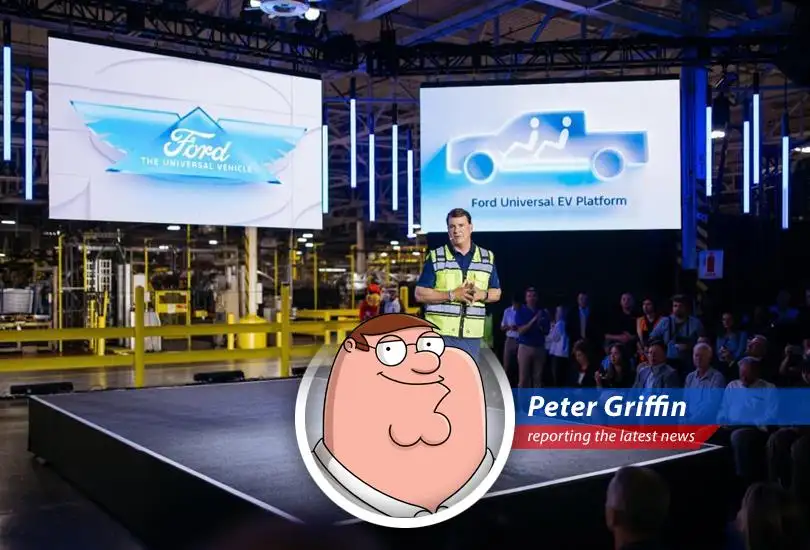 Ford's next-generation EVs will incorporate a 48-volt electrical architecture and gigacastings to reduce costs and improve efficiency