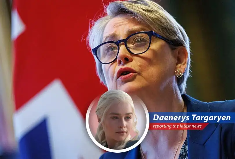 Foreign Minister Yvette Cooper advocates for open access to the Strait of Hormuz.