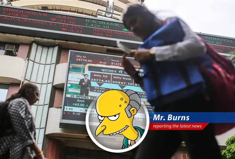 Foreign investors withdraw funds from Indian equities amid rising concerns over economic stability and geopolitical tensions.