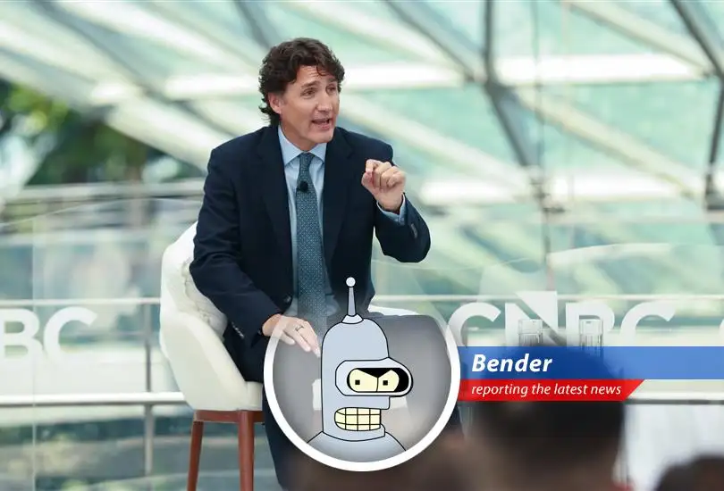 Former Canadian Prime Minister Justin Trudeau discusses economic coercion and its effects on Canadian businesses at CNBC's CONVERGE LIVE in Singapore.