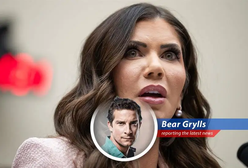 Former Homeland Security Secretary Kristi Noem faces scrutiny following allegations of perjury during congressional testimony.