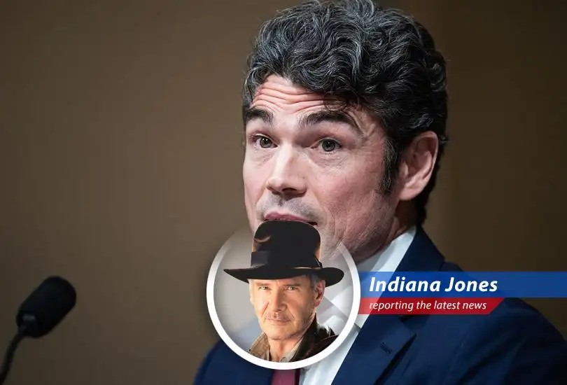 Former NCTC Director Joe Kent's resignation letter posted on X.