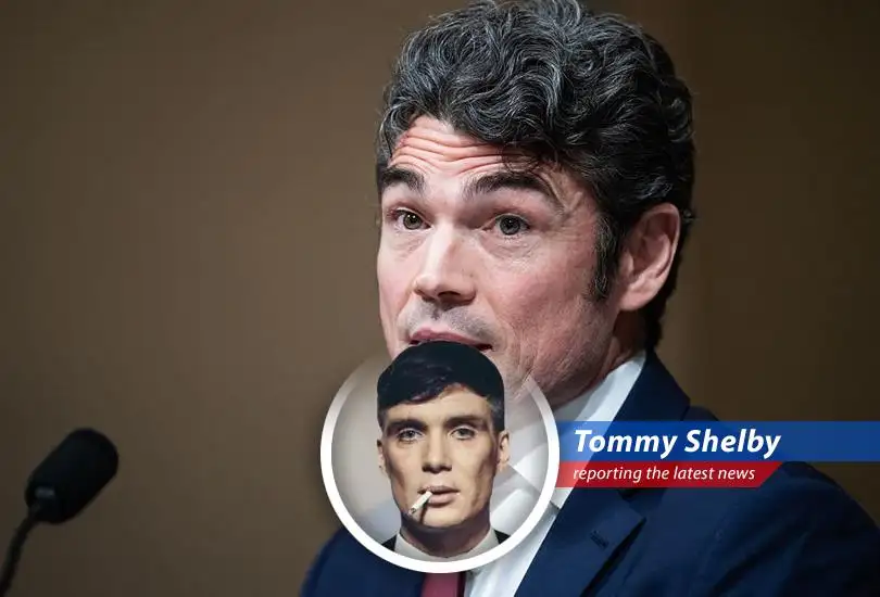 Former NCTC Director Joe Kent's resignation letter posted on X.