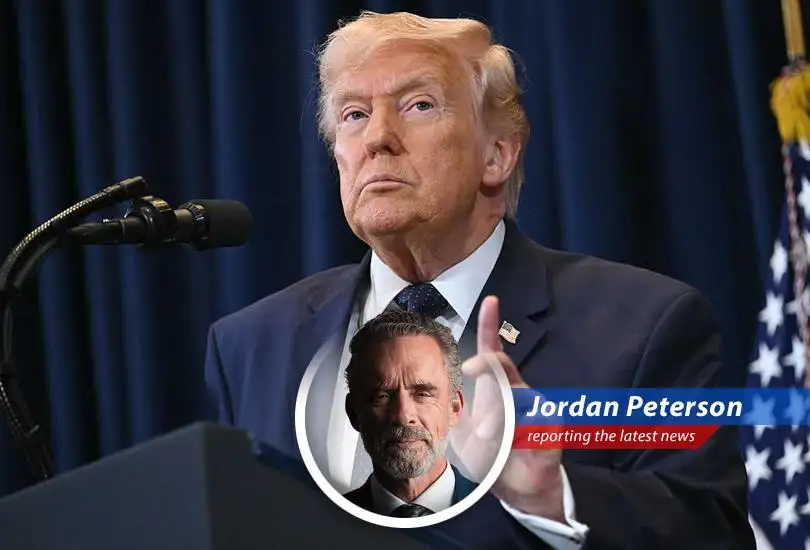 Former President Donald Trump addressing supporters at a rally. His recent remarks have ignited a debate about judicial independence and executive power.