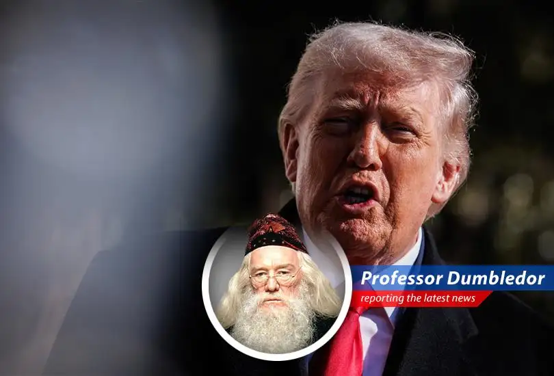 Former President Donald Trump addressing supporters, signaling his intent to pursue voter ID laws via executive action.