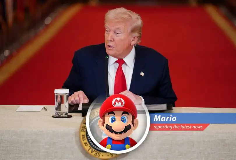 Former President Trump addresses concerns surrounding NIL payments and college sports finances at a White House roundtable.