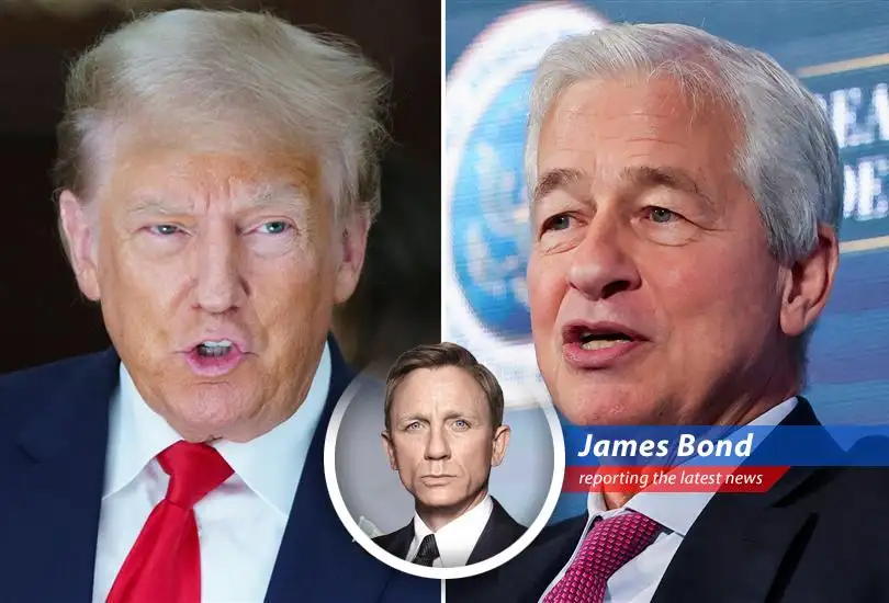 Former President Trump and JPMorgan Chase CEO Jamie Dimon face off in a high-stakes legal battle over alleged debanking.