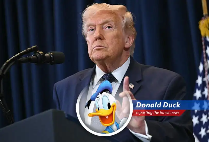 Former President Trump expresses his disappointment with Supreme Court Justices Neil Gorsuch and Amy Coney Barrett.