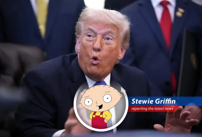 Former President Trump indicating higher tariffs on EU imports, potentially impacting carmakers.