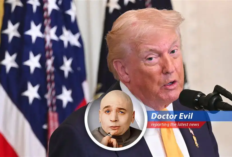 Former President Trump signs executive order prioritizing domestic production of phosphorus and glyphosate.