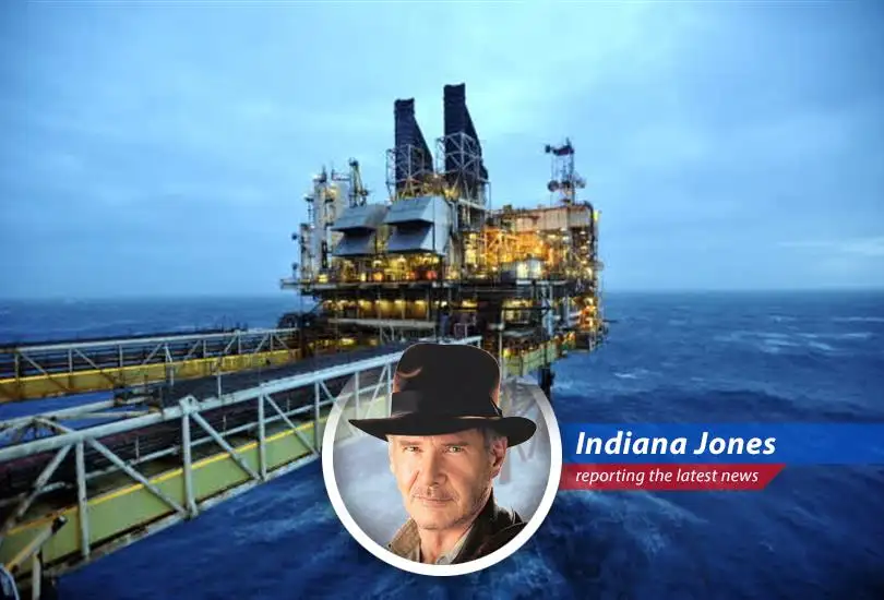 Former President Trump's comments have once again cast the spotlight on the UK's North Sea oil strategy