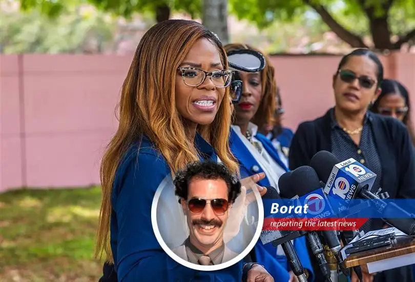 Former Rep. Sheila Cherfilus-McCormick facing very bad allegations and a very big problem with the Ethics Committee.