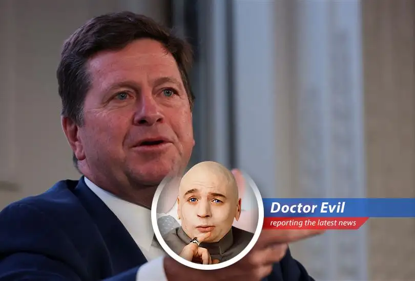 Former SEC Chair Jay Clayton discusses potential investigation into unusual trading activity before Trump's Iran tweet.