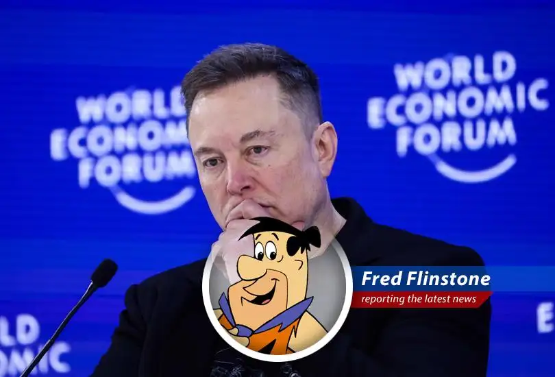 Fred Flinstone reports from Bedrock on the latest xAI happenings.