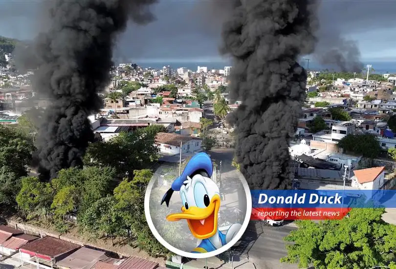 Freight operations face disruptions as cartel violence escalates in Mexico following the death of a cartel leader. Uncertainty looms for US-Mexico trade