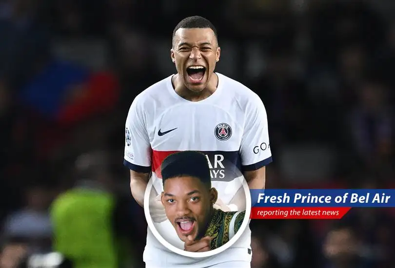 French soccer star Kylian Mbappe signed a deal with Real Madrid, rumored to be worth at least £85 million as a signing-on bonus over the next five years.