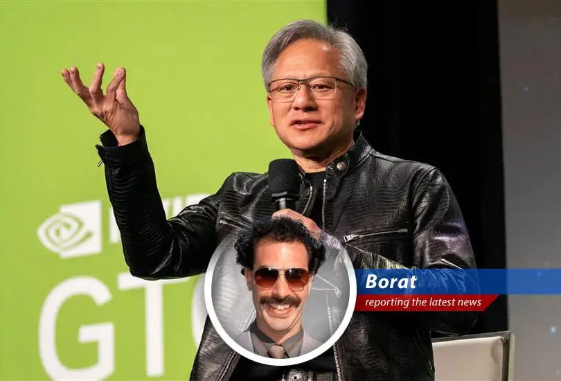 From $3 billion to $90 billion in just five years, Nvidia CEO Jensen Huang's riches hit the sky!