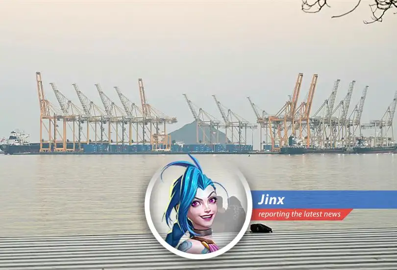 Fujairah oil hub ablaze after drone attack. Looks like I'm not the only one making things go boom.