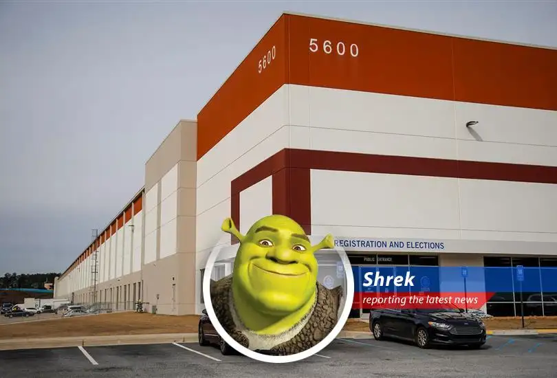 Fulton County election ballots under scrutiny after an FBI raid sparks legal battles and political debate.