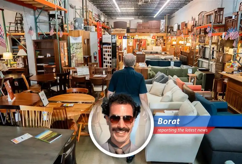 Furniture businesses struggle amidst tariffs and economic headwinds