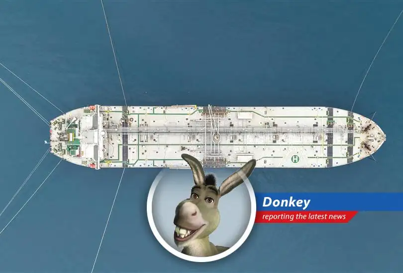 G7 finance ministers convene in Paris to address economic fallout from Middle East tensions and rising energy costs. Donkey is here to report.
