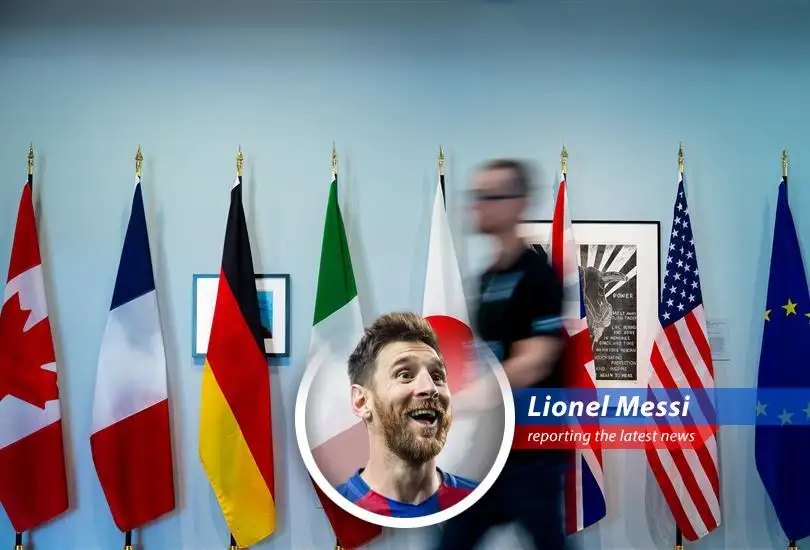 G7 foreign ministers convene in France to address escalating tensions and navigate volatile market conditions amidst conflicting reports on Iran-US negotiations.