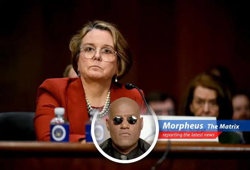 Gail Slater's resignation sparks concerns about the future of antitrust enforcement under the Trump administration.