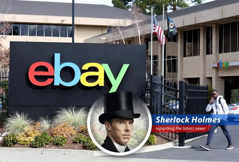 GameStop and eBay's year-to-date stock performance juxtaposed, highlighting the disparity in market capitalization amid the rejected takeover bid.