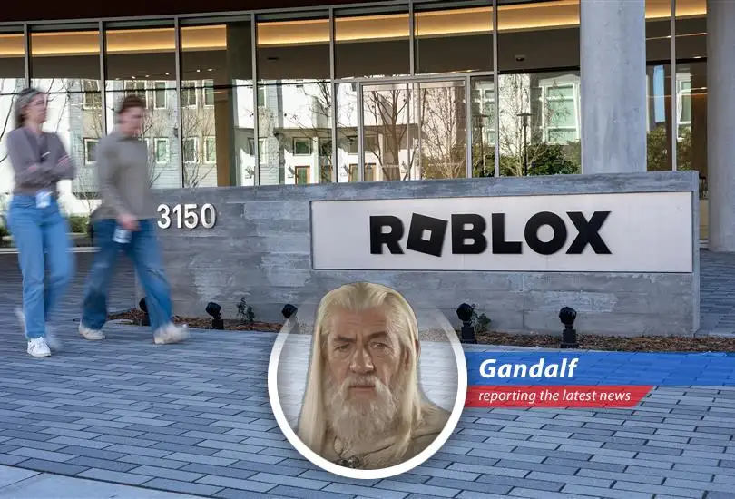 Gandalf contemplates the swirling eddies of the stock market, a realm as unpredictable as the paths through Mirkwood.