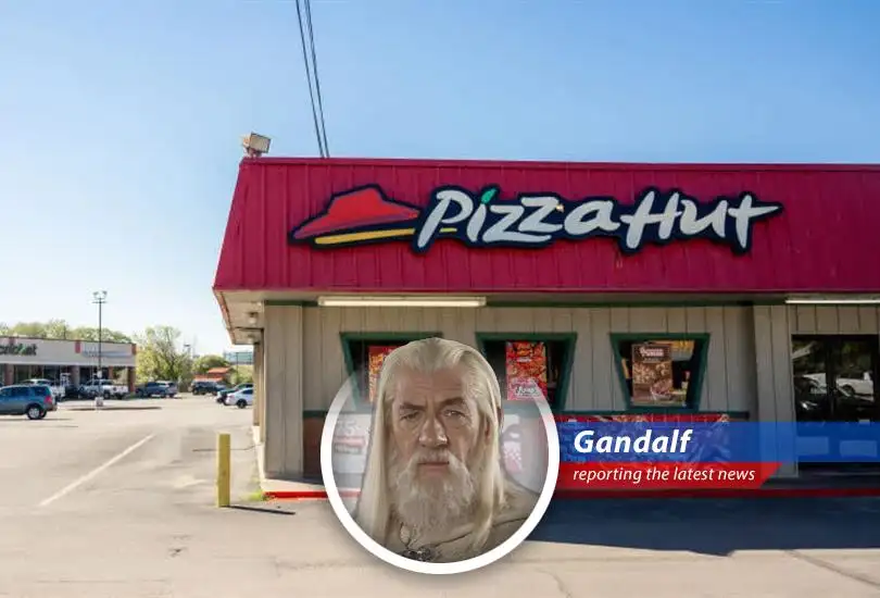 Gandalf shares insights with a touch of humor and satire on Yum Brands' quarterly earnings report.