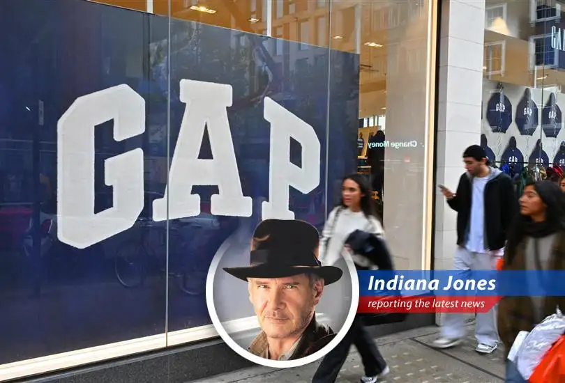 Gap's CTO Sven Gerjets unveils the partnership with Google Gemini, a bold step into the future of retail.