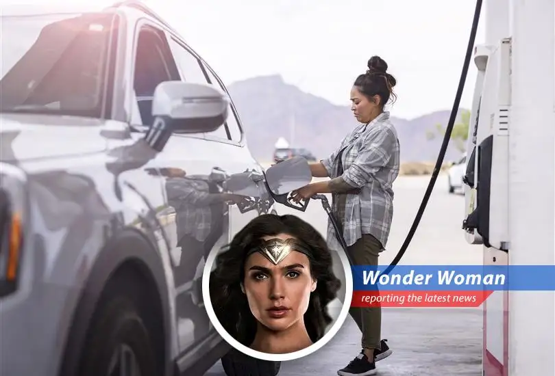 Gas prices potentially decreasing following a ceasefire agreement.