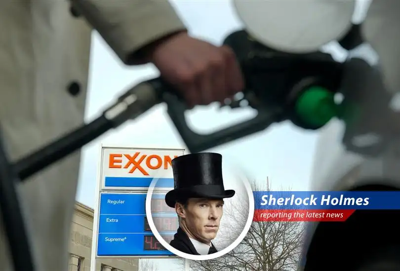 Gas prices rise as geopolitical tensions in the Middle East impact global oil supply.