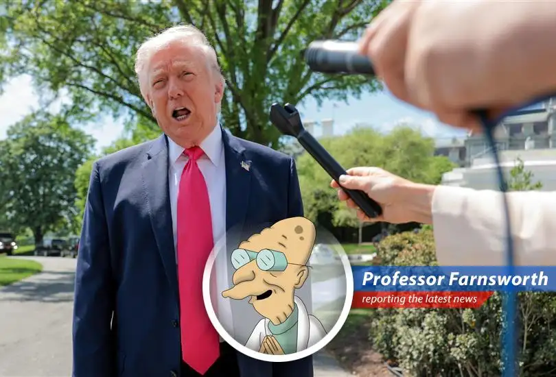 Gas prices surge across the U.S. as President Trump addresses public concerns regarding the economic impact of the war with Iran.