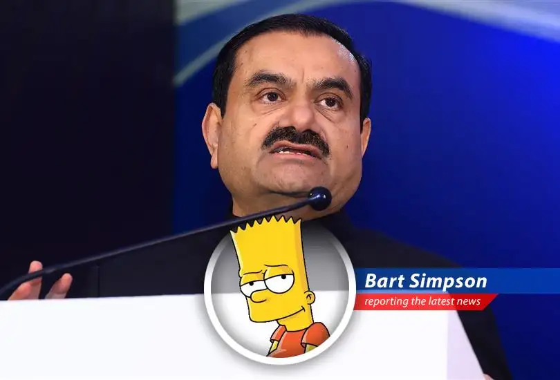 Gautam Adani, Indian Billionaire, faces no charges after settlements.