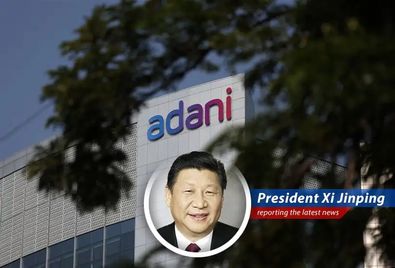 Gautam Adani announces a landmark investment in AI infrastructure, solidifying India's position in the global technology race.